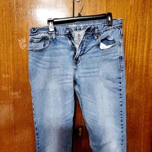 Old Navy Men's Blue Jeans